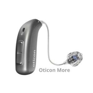 Oticon More